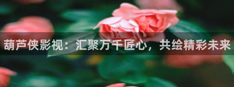 青丝影院在线全集观看：葫芦侠影视：汇聚万千匠心，共绘精彩未来