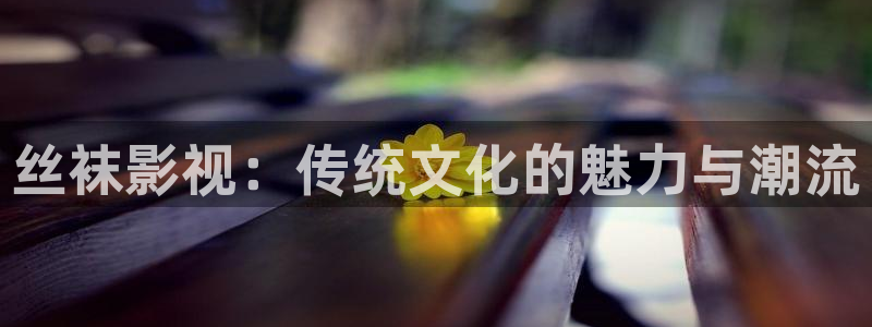 青丝影院免费观看电视剧高清：丝袜影视：传统文化的魅力与潮流
